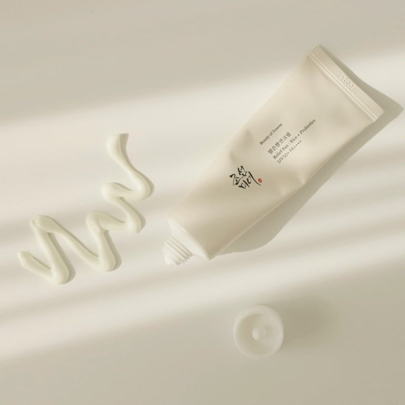 Beauty of Joseon Relief Sun: Rice + Probiotics SPF50+