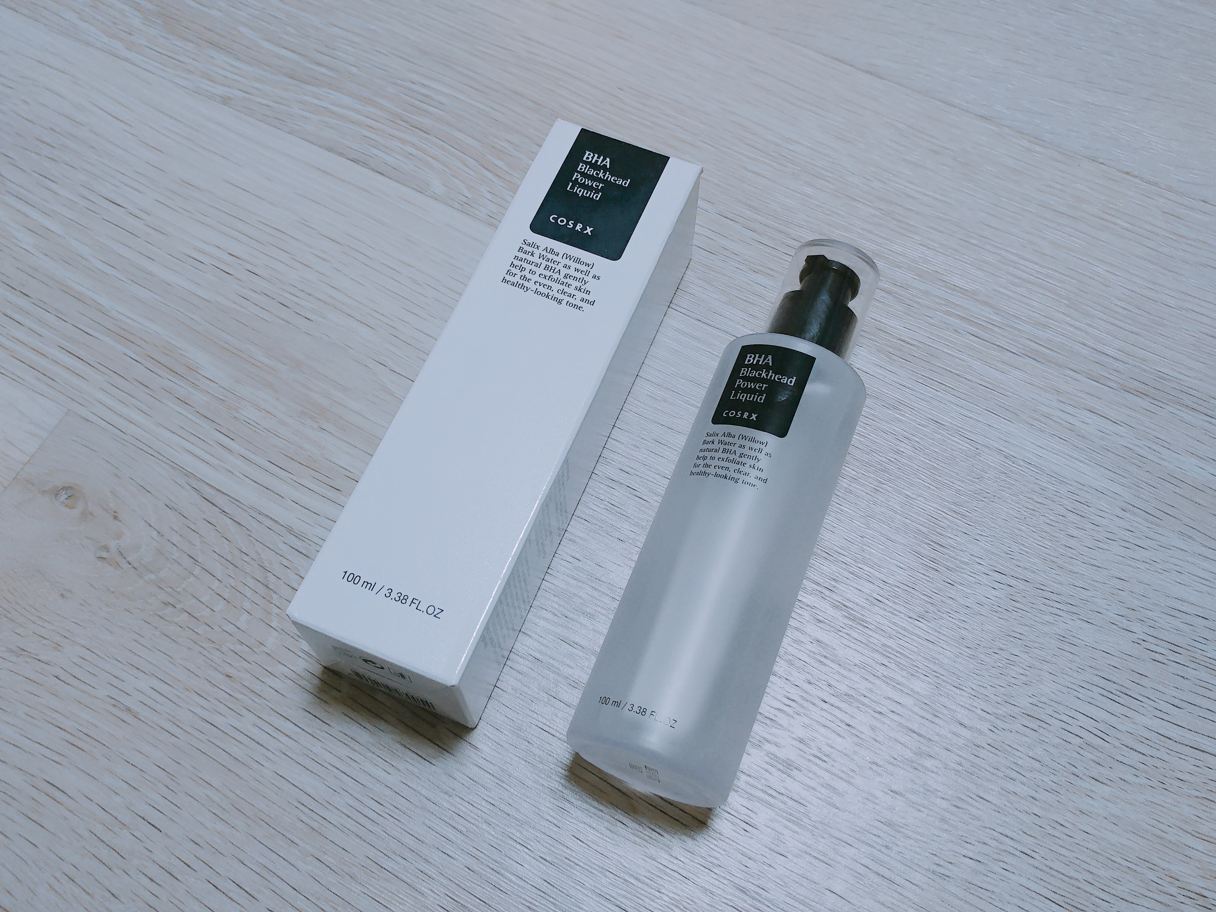 COSRX BHA Blackhead Power Liquid