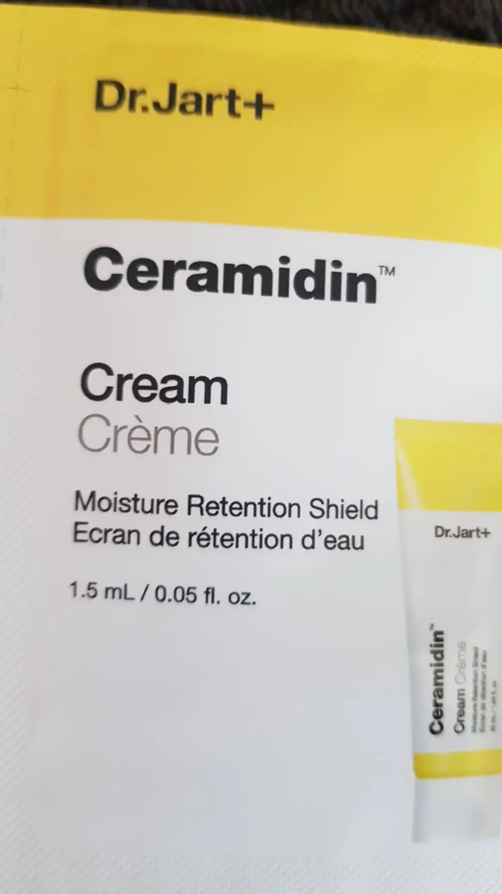 Dr. Jart+ Ceramidin Cream