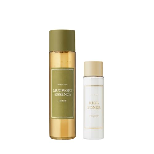 I'm From Mugwort Essence