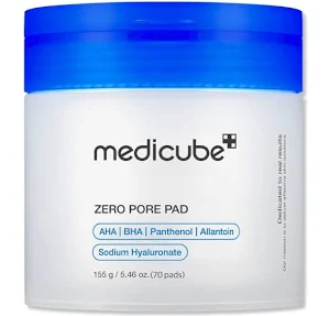 Medicube Zero Pore Pads