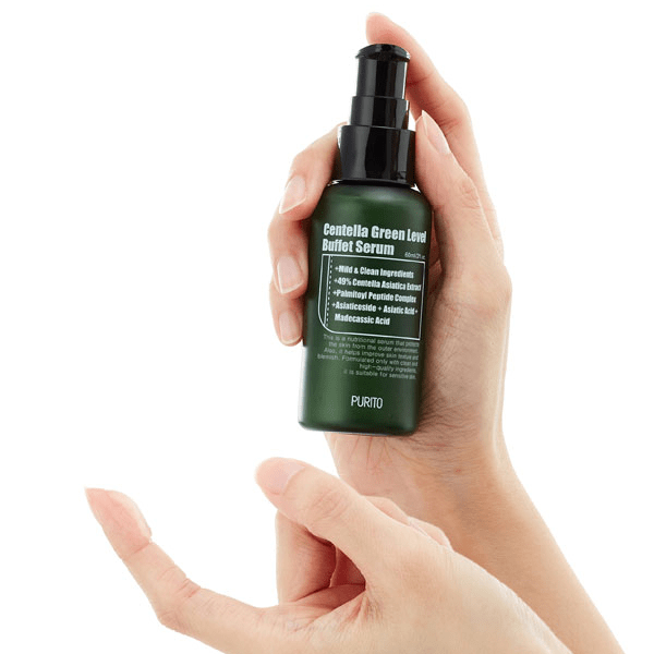 Purito Centella Green Level Buffet Serum