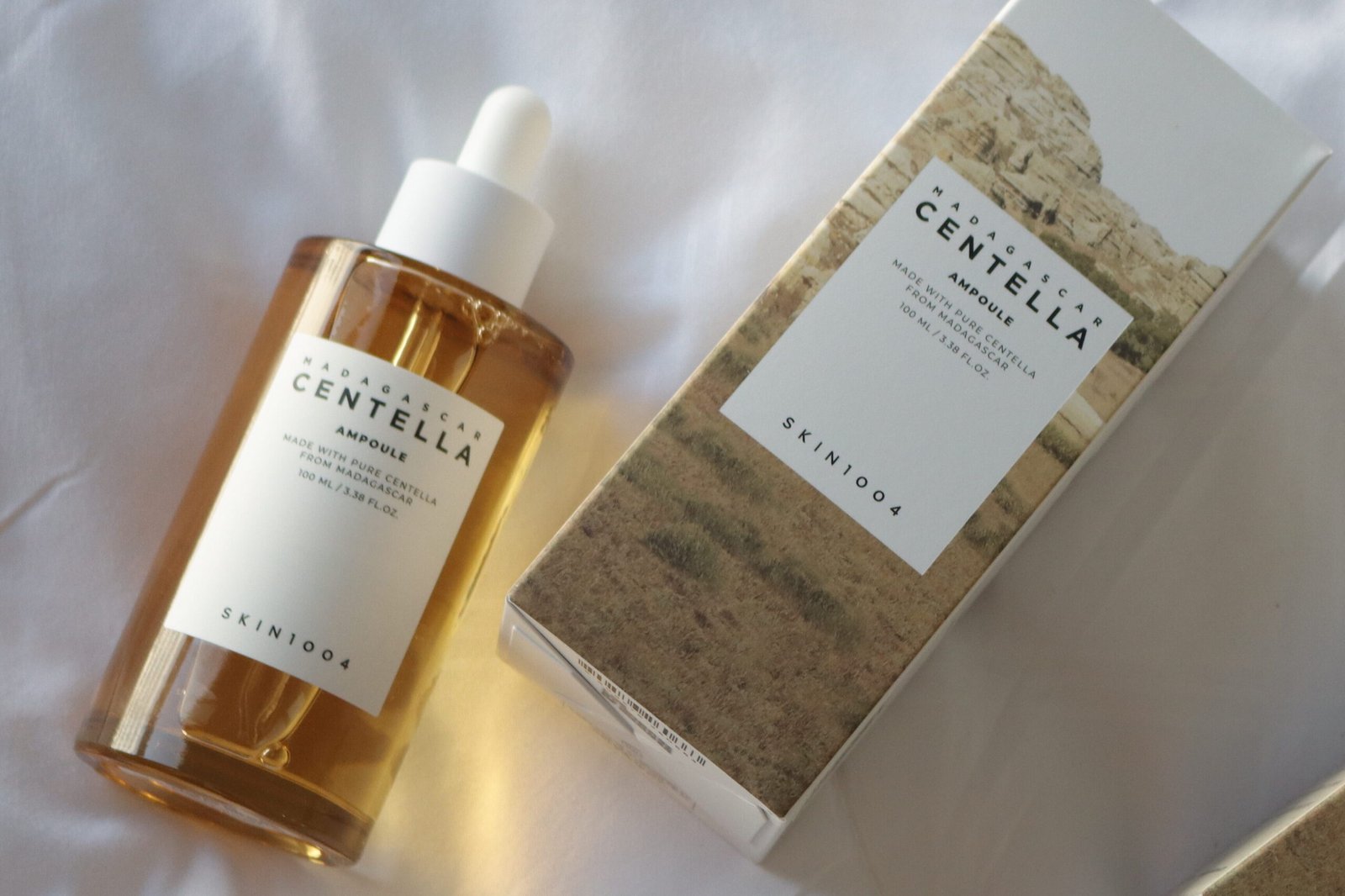 Skin1004 Madagascar Centella Ampoule