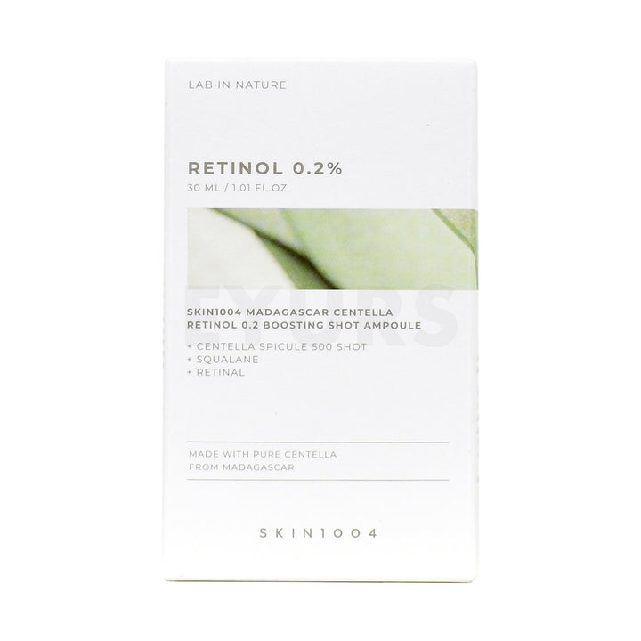 Skin1004 Retinol 0.2 Ampoule