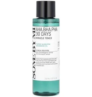 Some By Mi AHA BHA PHA 30 Days Miracle Toner