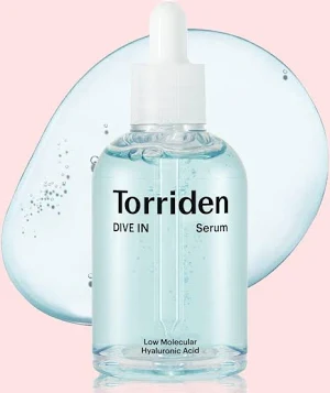 Torriden Dive-In Low Molecule Hyaluronic Acid Serum