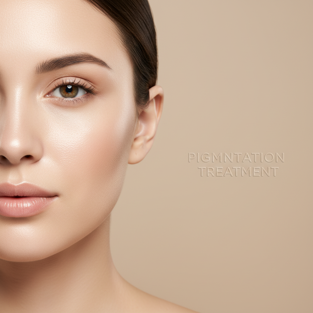 Taches pigmentaires : causes et solutions